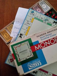 Our Monopoly Set
