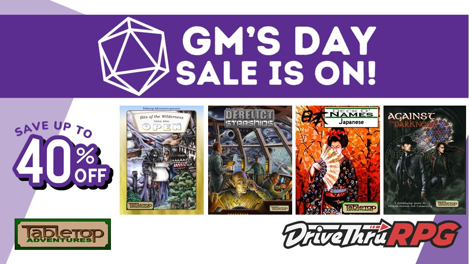 GM's Day Sale ad