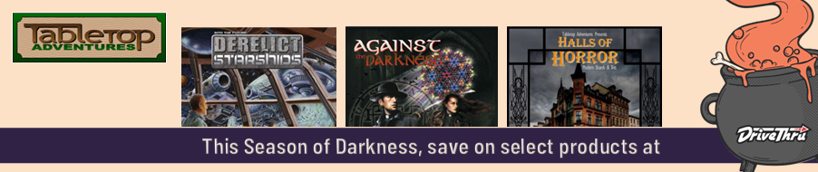 Tabletop Adventures