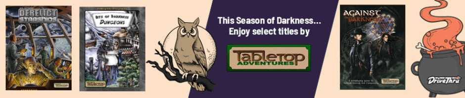 Tabletop Adventures